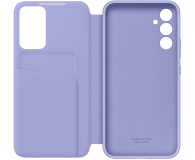 Samsung Smart View Wallet Case do Galaxy A34 fioletowe - 1127987 - zdjęcie 4
